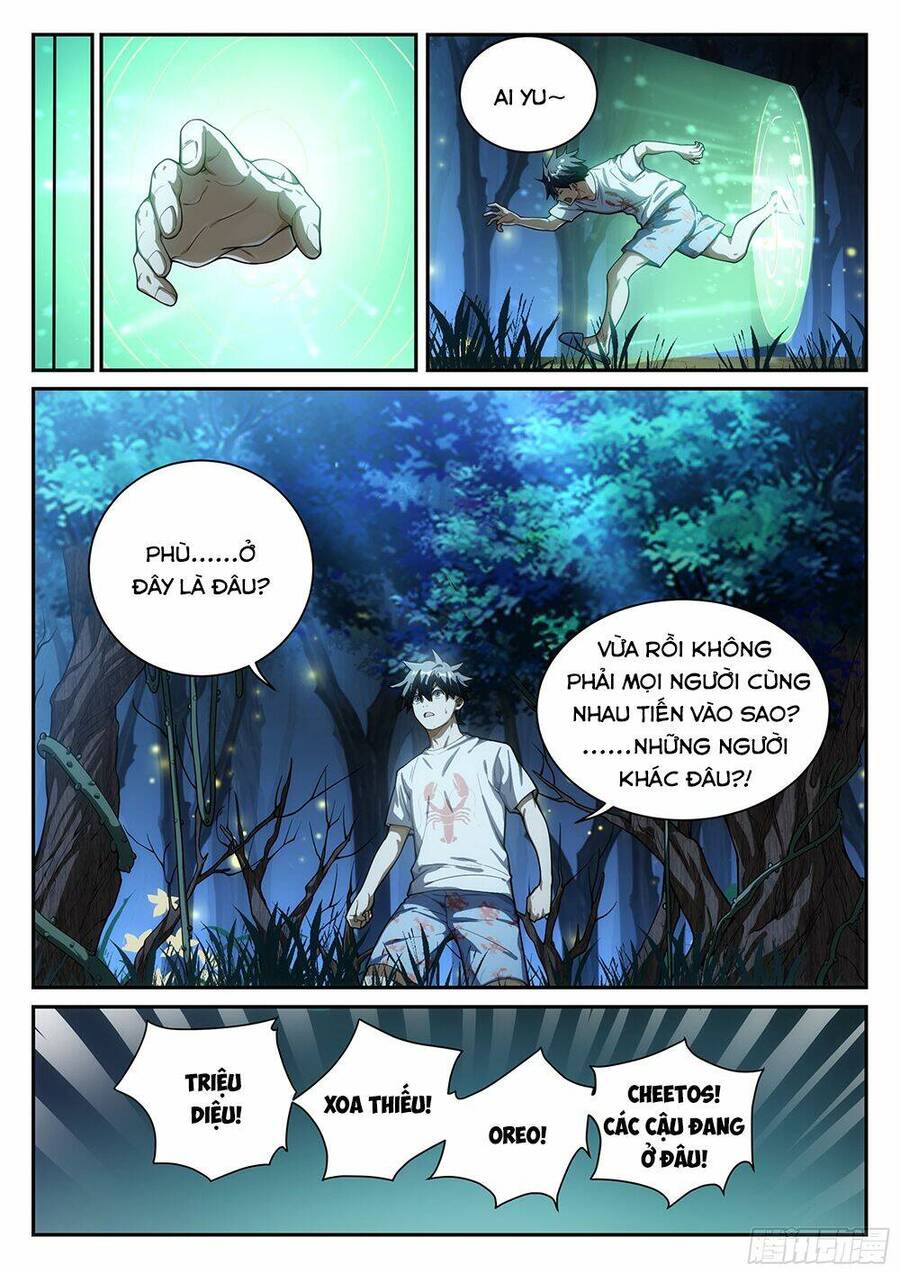 Siêu Thần Linh Chủ Chapter 31 - 16