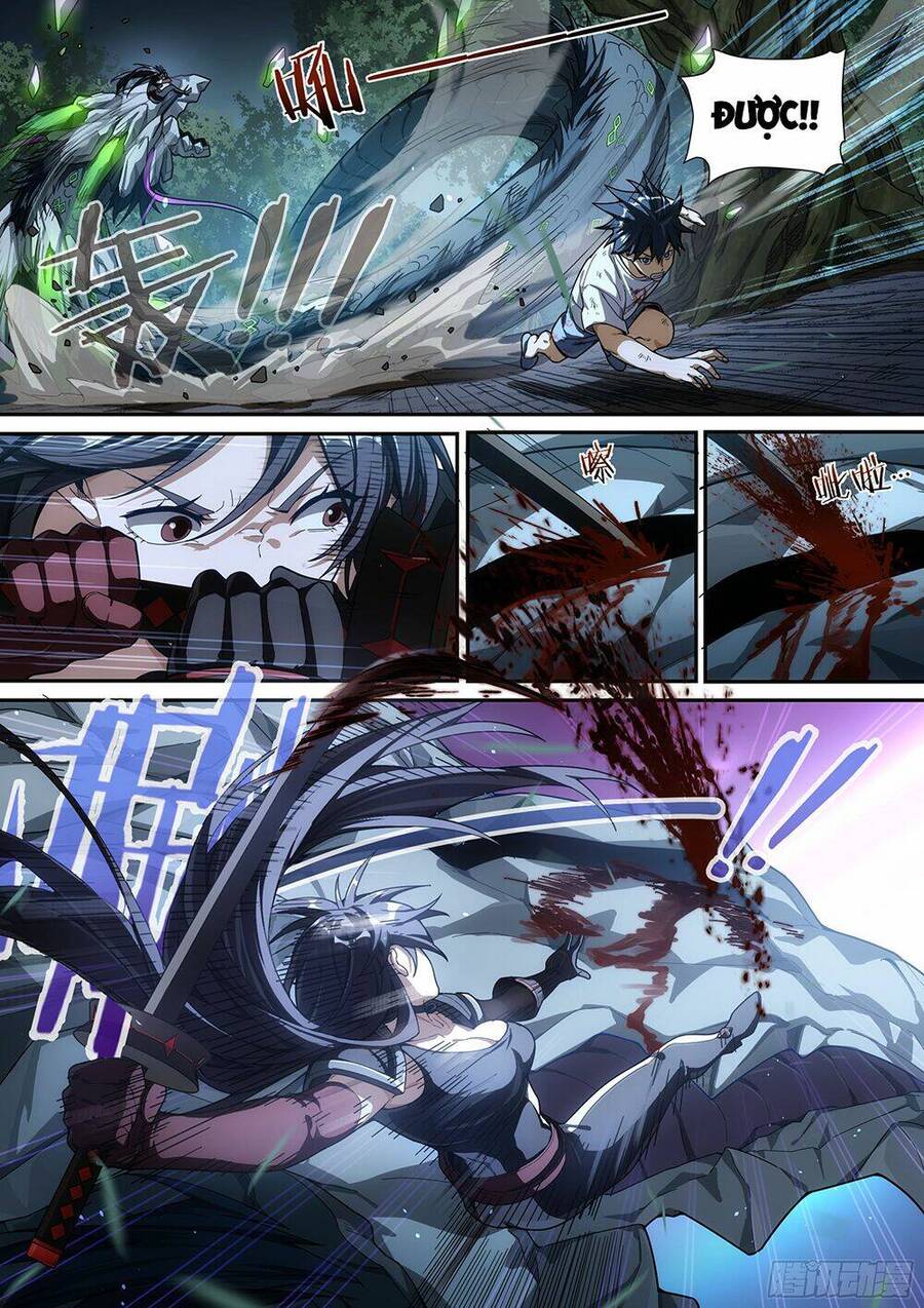 Siêu Thần Linh Chủ Chapter 32 - 15