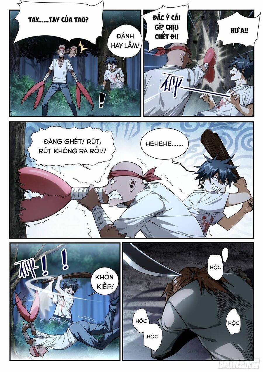 Siêu Thần Linh Chủ Chapter 33 - 12