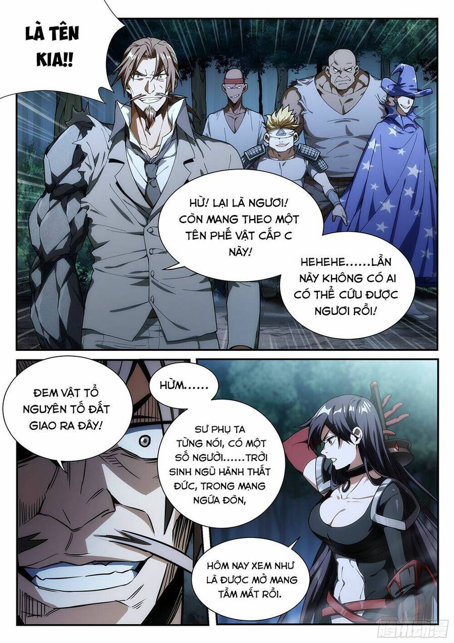 Siêu Thần Linh Chủ Chapter 33 - 7