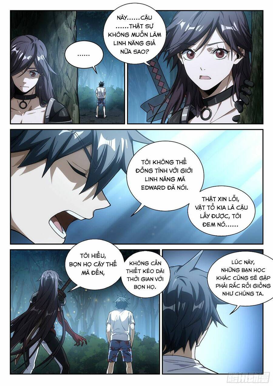 Siêu Thần Linh Chủ Chapter 34 - 13