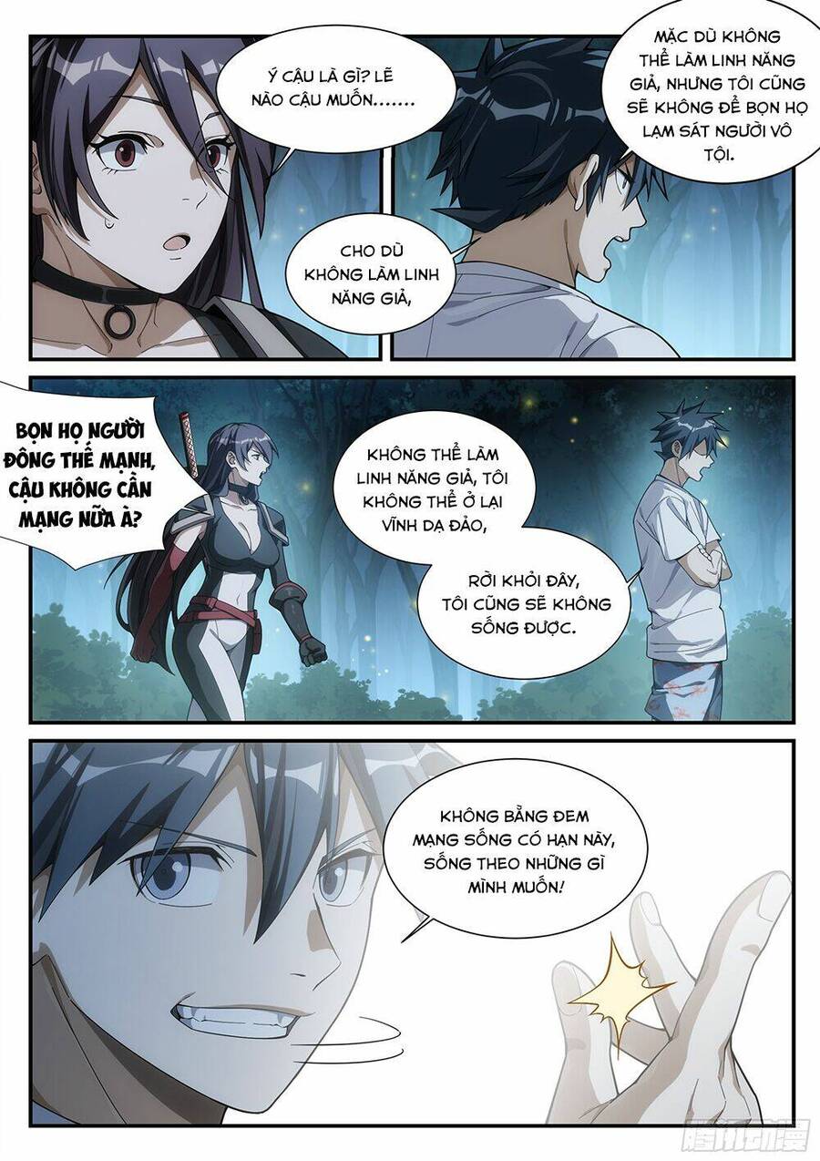 Siêu Thần Linh Chủ Chapter 34 - 14