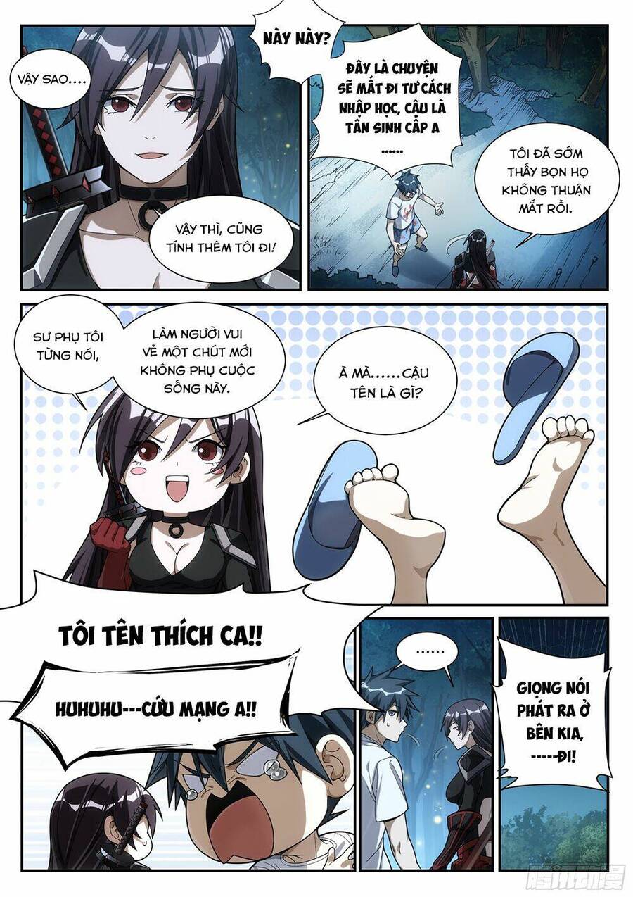 Siêu Thần Linh Chủ Chapter 34 - 15