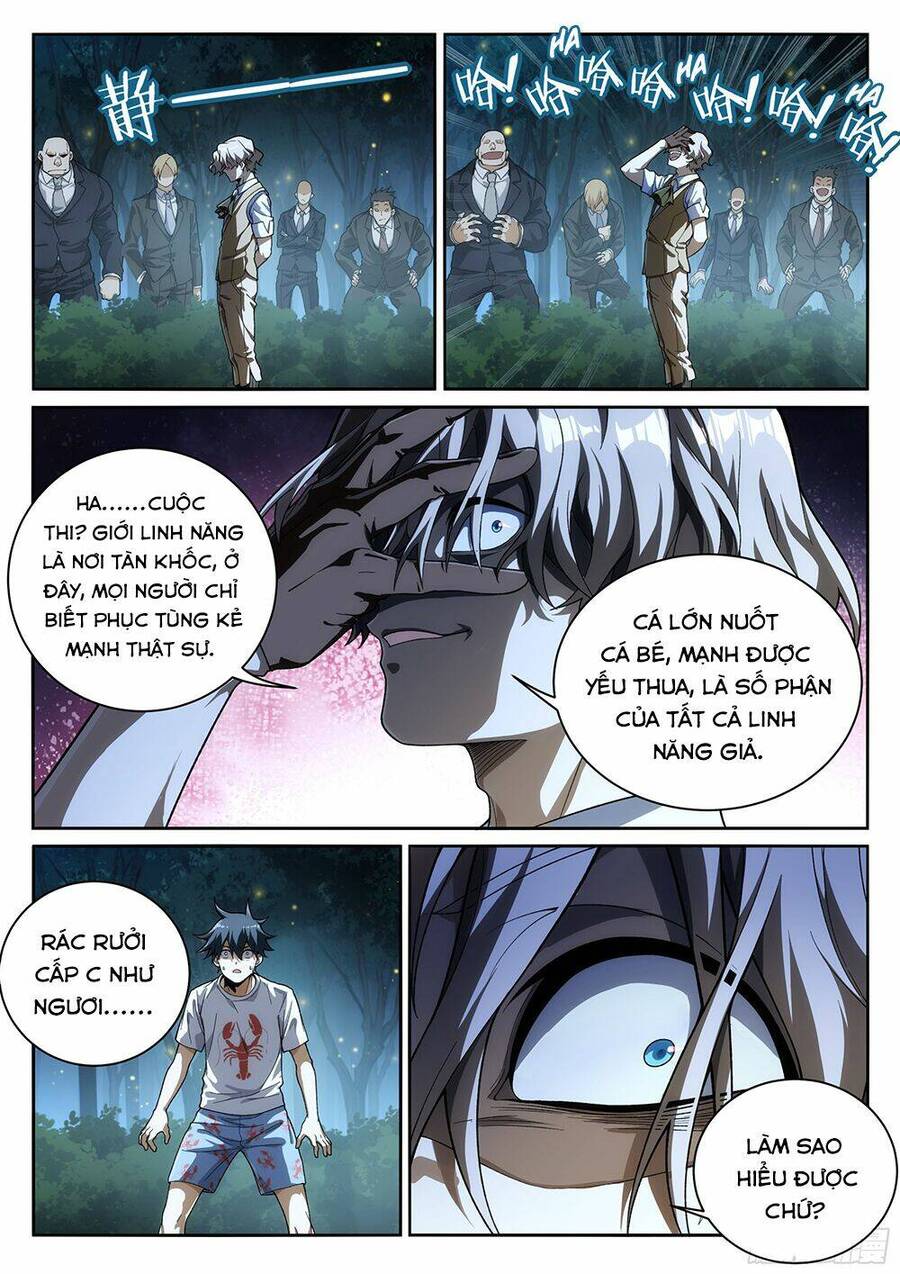 Siêu Thần Linh Chủ Chapter 34 - 5