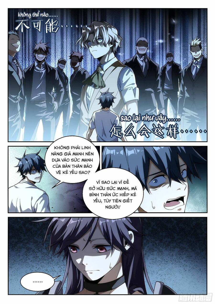 Siêu Thần Linh Chủ Chapter 34 - 6