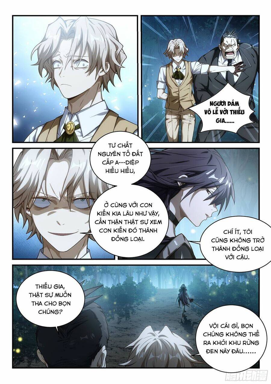 Siêu Thần Linh Chủ Chapter 34 - 10