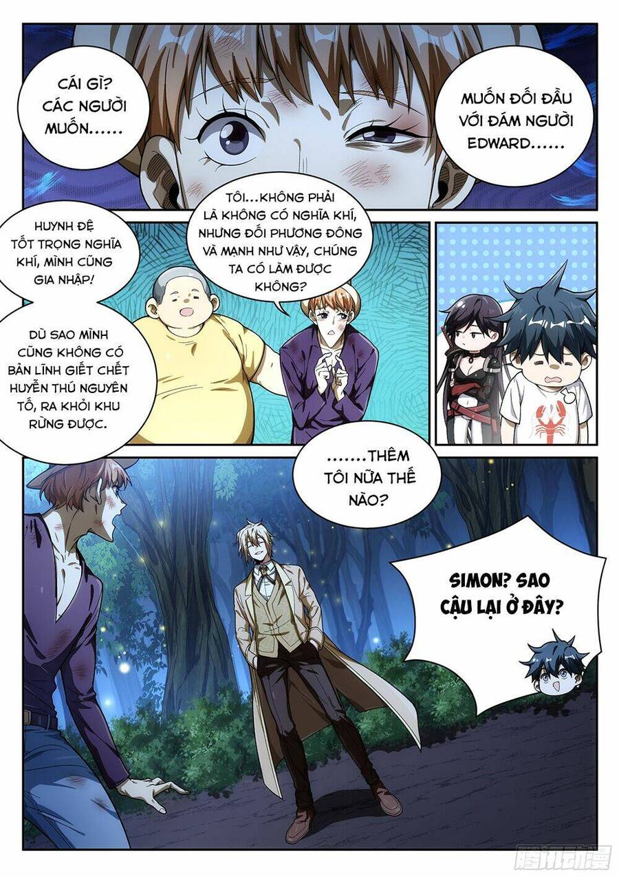 Siêu Thần Linh Chủ Chapter 35 - 7