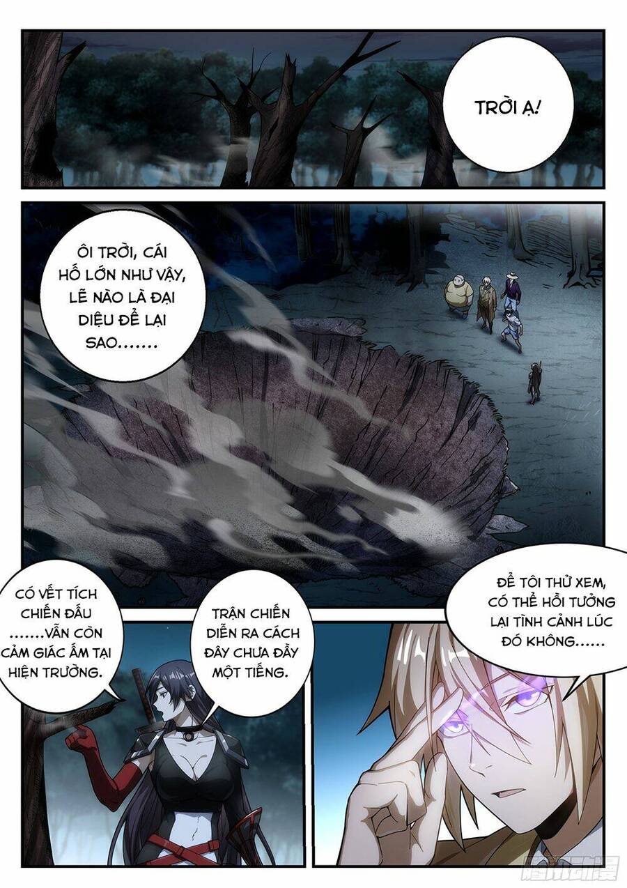 Siêu Thần Linh Chủ Chapter 36 - 12