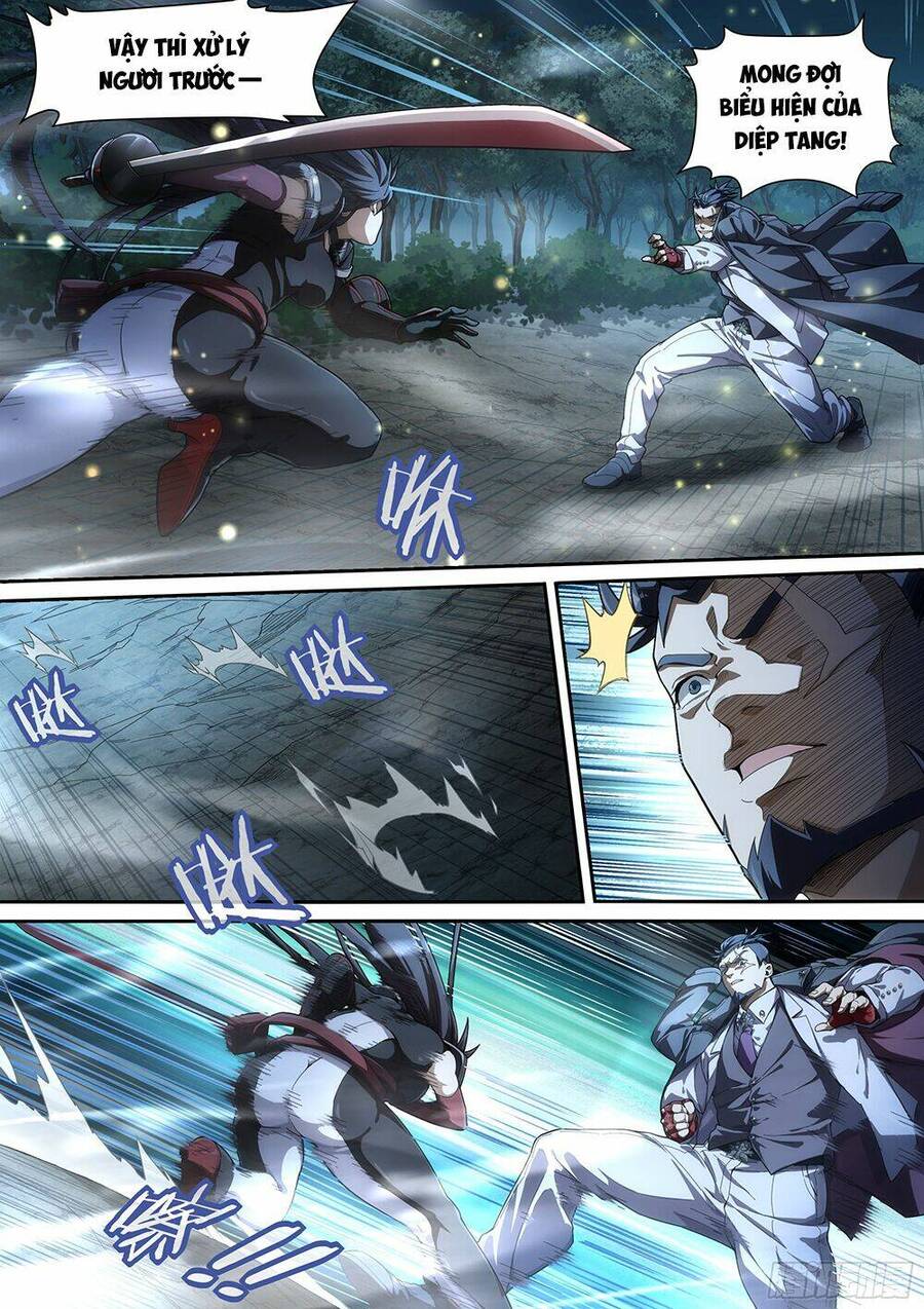 Siêu Thần Linh Chủ Chapter 37 - 15