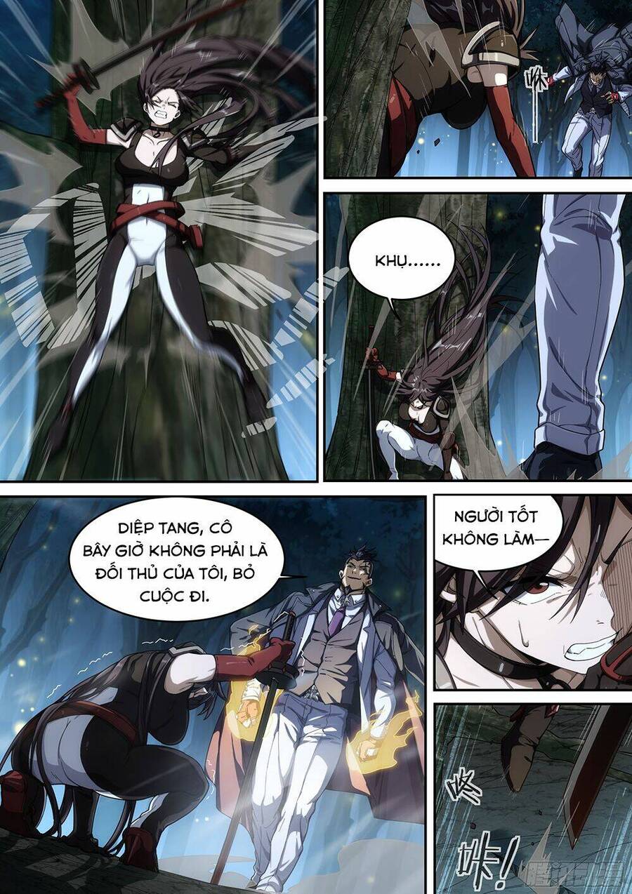 Siêu Thần Linh Chủ Chapter 37 - 20