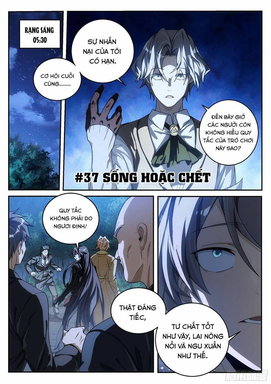 Siêu Thần Linh Chủ Chapter 37 - 4