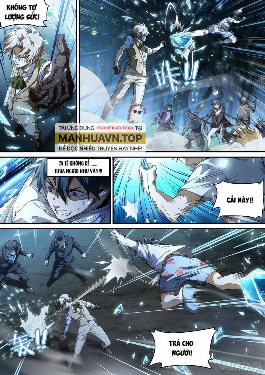 Siêu Thần Linh Chủ Chapter 37 - 6