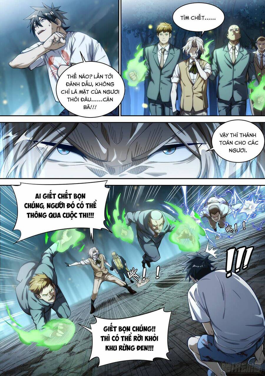 Siêu Thần Linh Chủ Chapter 37 - 8