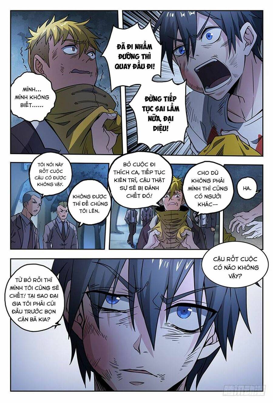 Siêu Thần Linh Chủ Chapter 38 - 18
