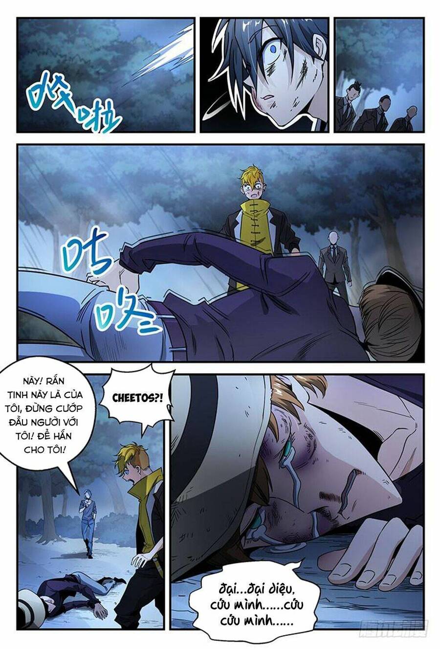 Siêu Thần Linh Chủ Chapter 38 - 19