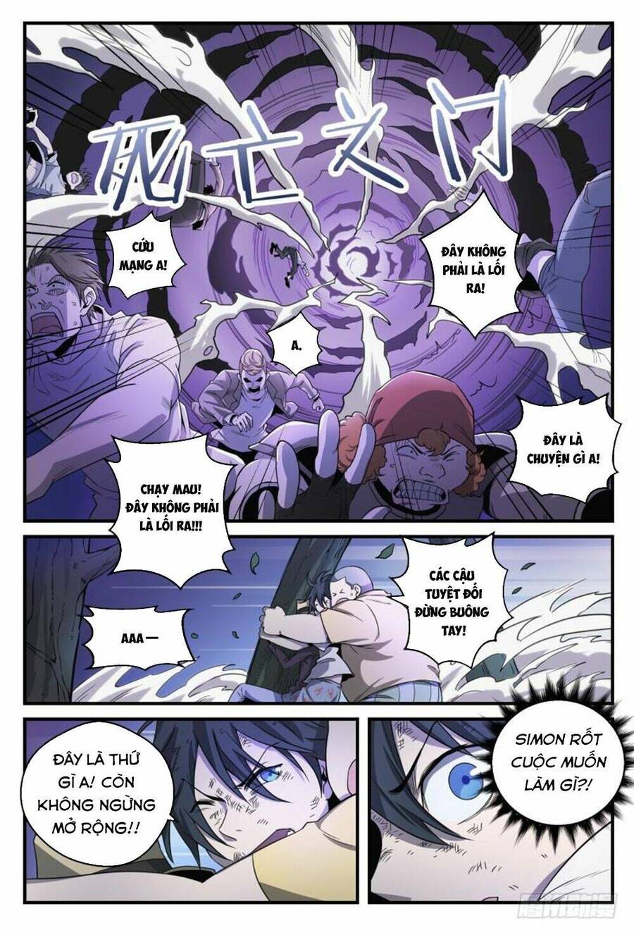Siêu Thần Linh Chủ Chapter 39 - 13