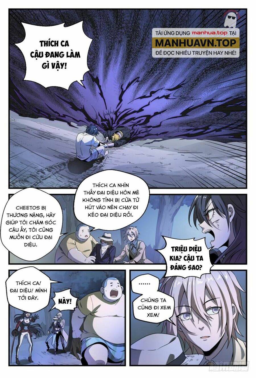Siêu Thần Linh Chủ Chapter 39 - 18