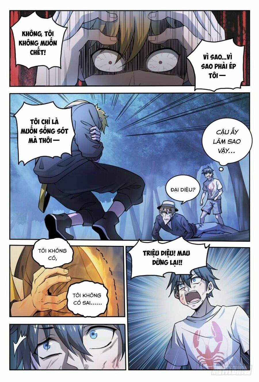 Siêu Thần Linh Chủ Chapter 39 - 5