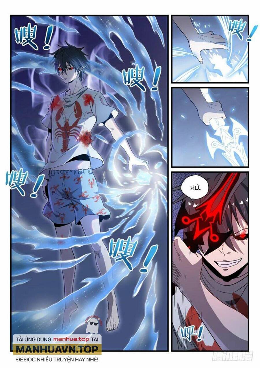 Siêu Thần Linh Chủ Chapter 40 - 16