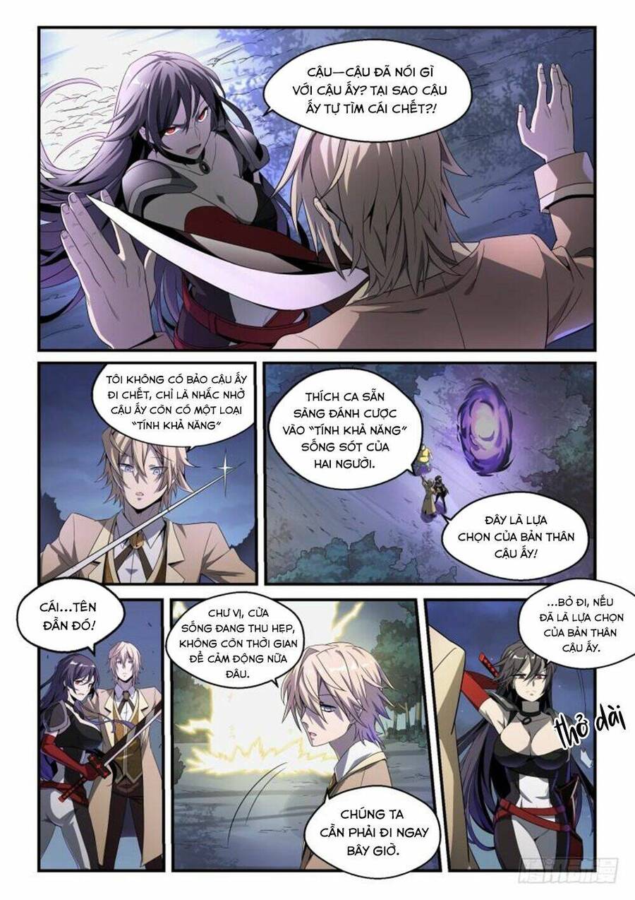 Siêu Thần Linh Chủ Chapter 40 - 7
