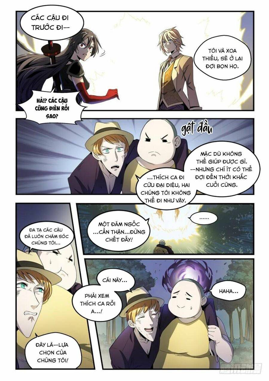 Siêu Thần Linh Chủ Chapter 40 - 8