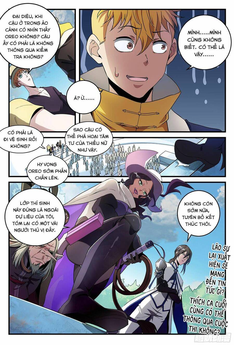 Siêu Thần Linh Chủ Chapter 41 - 13