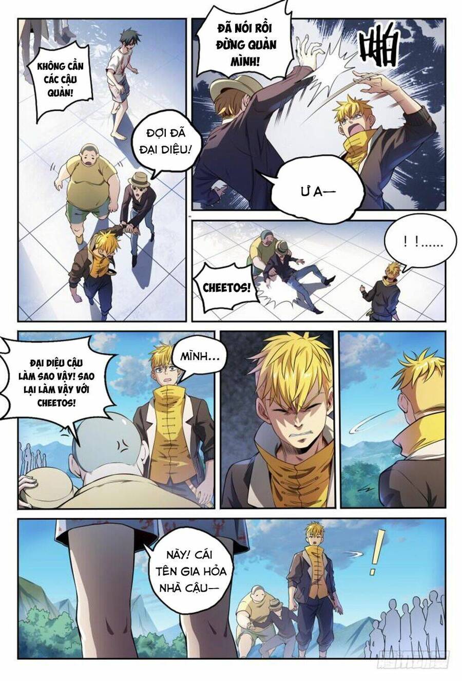 Siêu Thần Linh Chủ Chapter 41 - 8