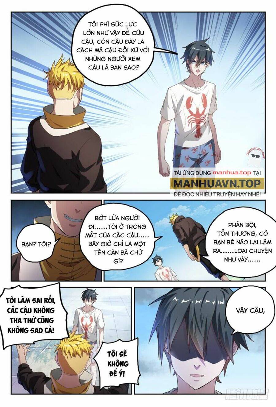 Siêu Thần Linh Chủ Chapter 41 - 9