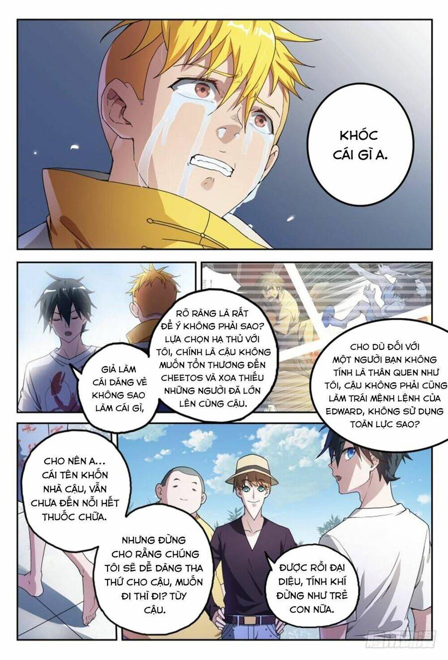 Siêu Thần Linh Chủ Chapter 41 - 10