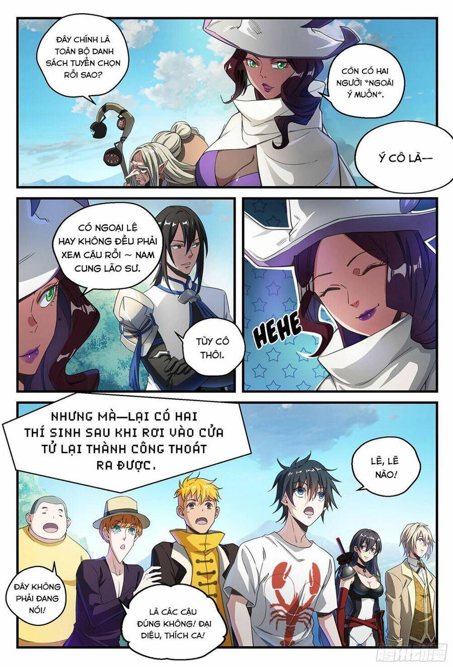 Siêu Thần Linh Chủ Chapter 42 - 7