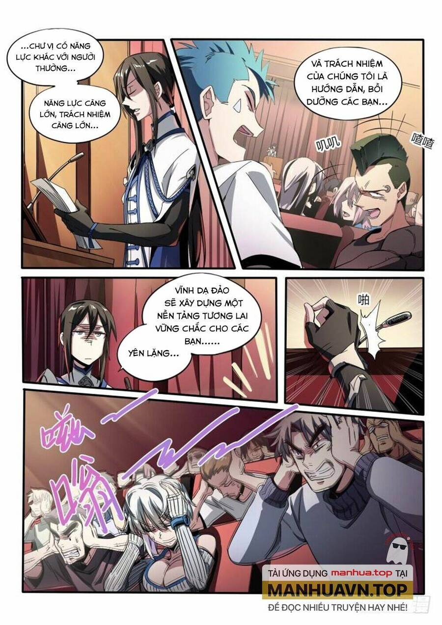 Siêu Thần Linh Chủ Chapter 43 - 11