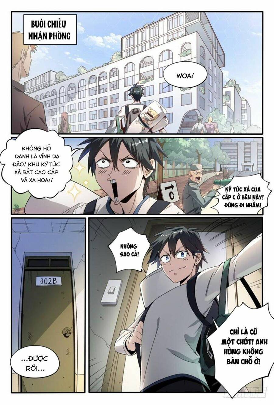 Siêu Thần Linh Chủ Chapter 43 - 17