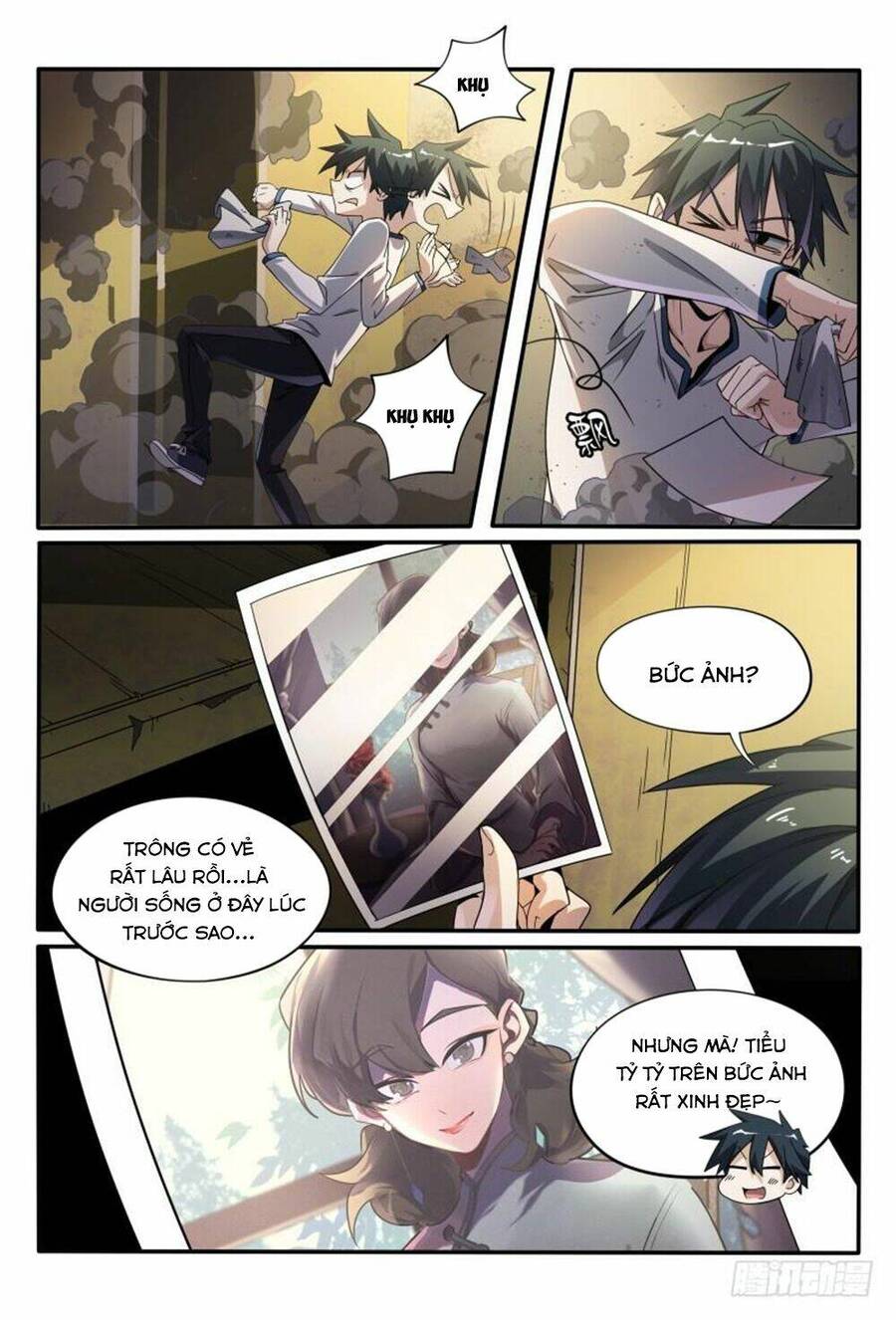 Siêu Thần Linh Chủ Chapter 43 - 19