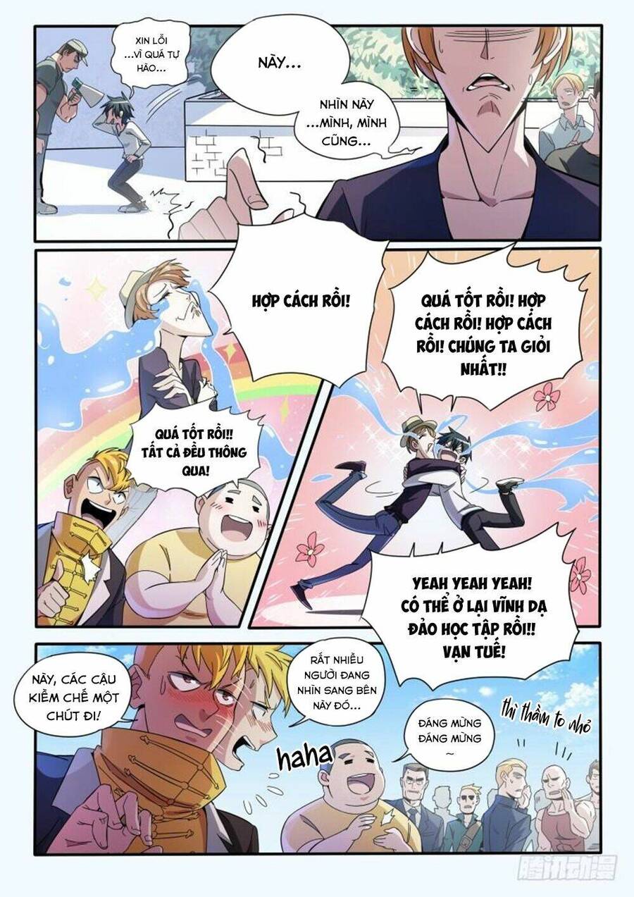Siêu Thần Linh Chủ Chapter 43 - 6