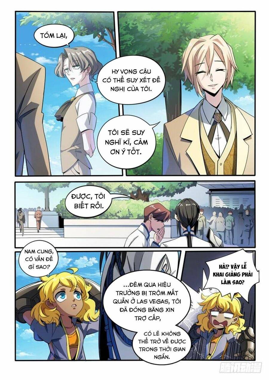 Siêu Thần Linh Chủ Chapter 43 - 7