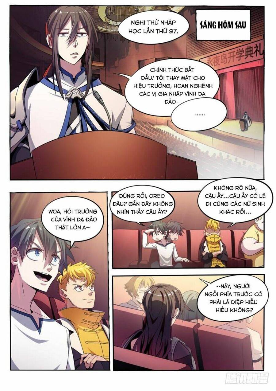 Siêu Thần Linh Chủ Chapter 43 - 8