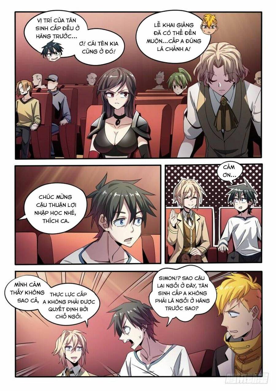 Siêu Thần Linh Chủ Chapter 43 - 9