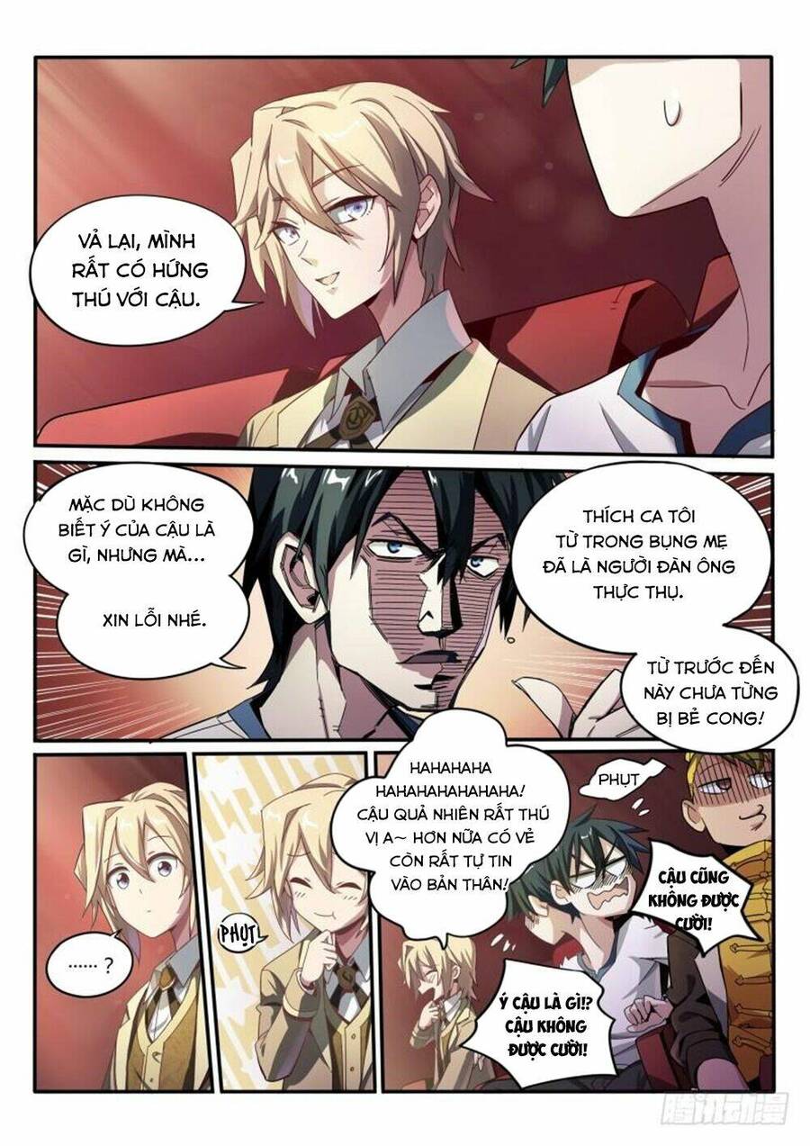 Siêu Thần Linh Chủ Chapter 43 - 10