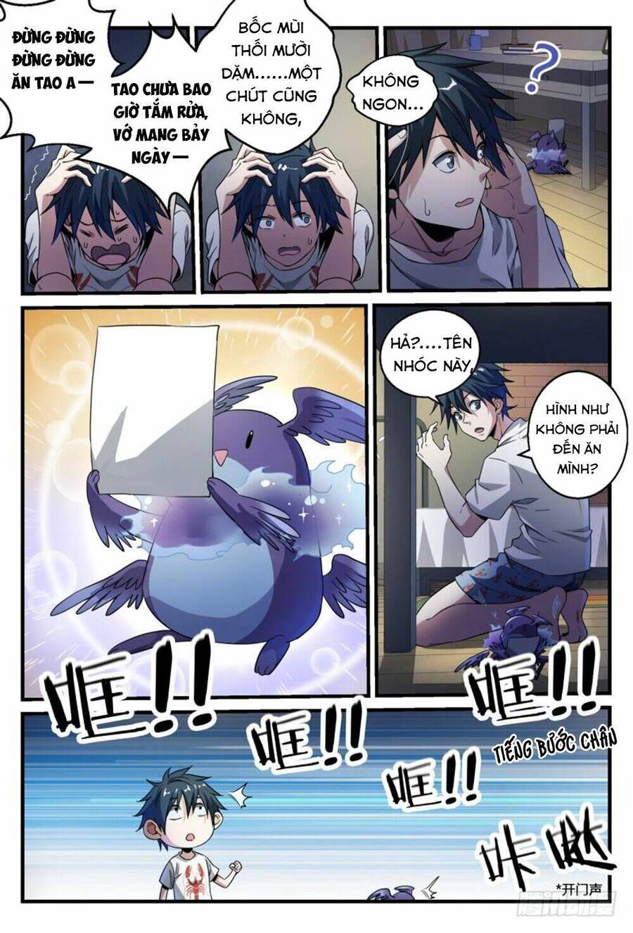 Siêu Thần Linh Chủ Chapter 44 - 13