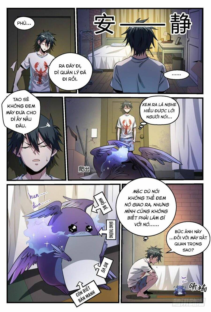 Siêu Thần Linh Chủ Chapter 44 - 16