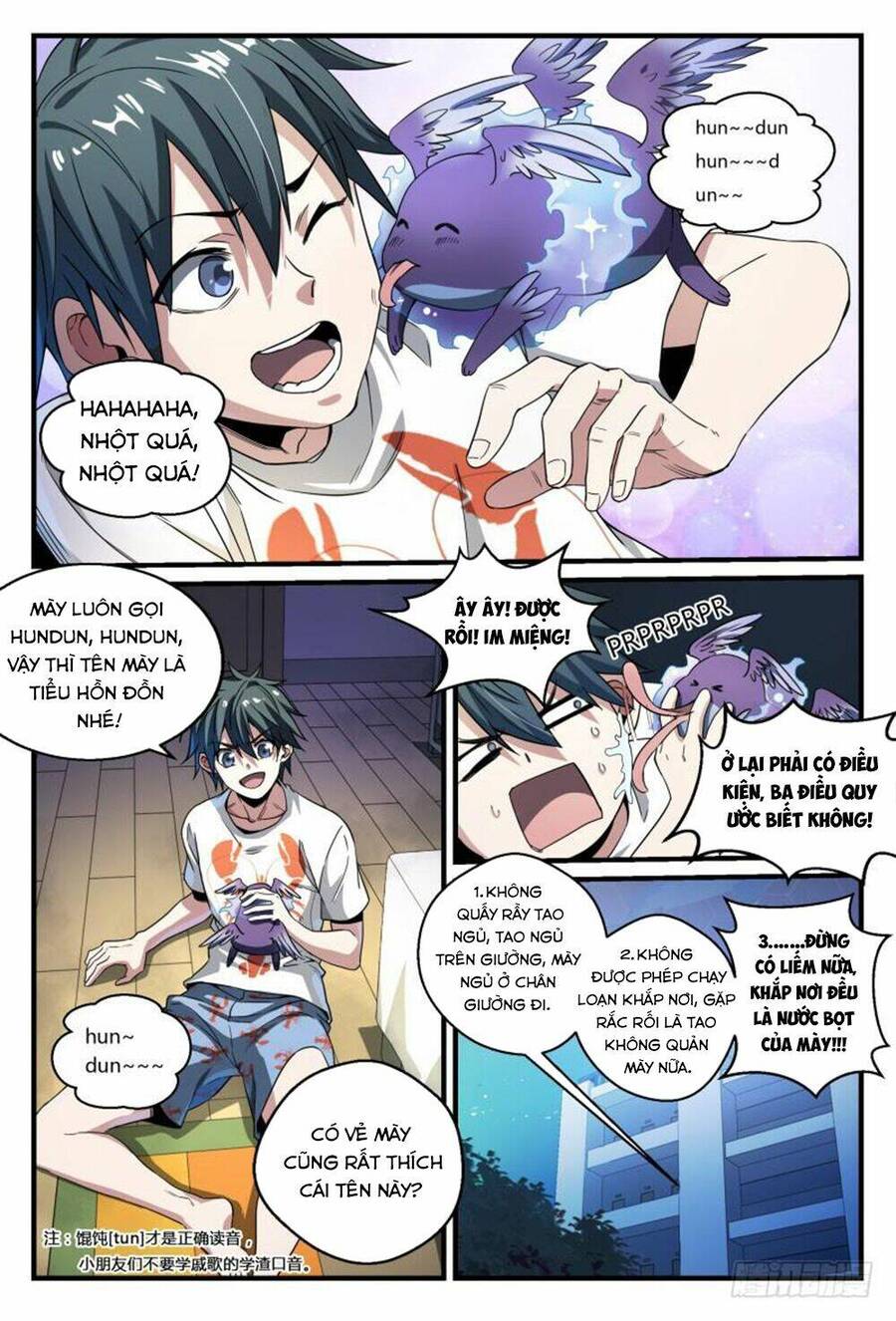 Siêu Thần Linh Chủ Chapter 44 - 19