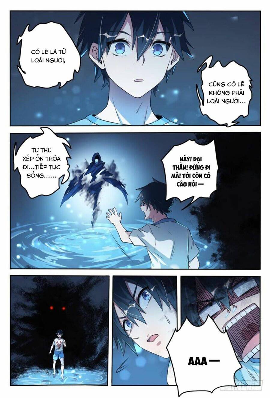 Siêu Thần Linh Chủ Chapter 44 - 6