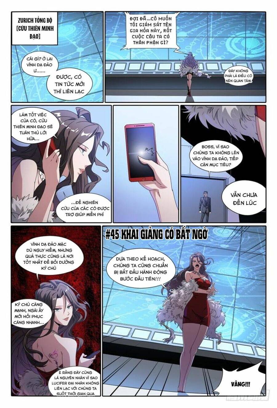 Siêu Thần Linh Chủ Chapter 45 - 4