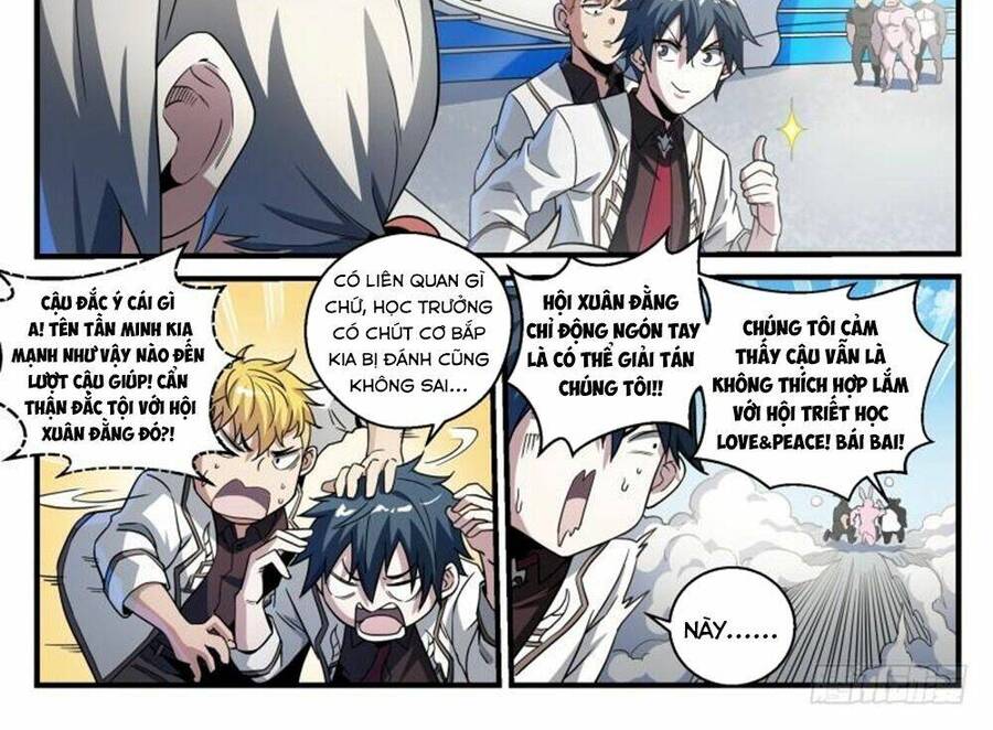 Siêu Thần Linh Chủ Chapter 46 - 44