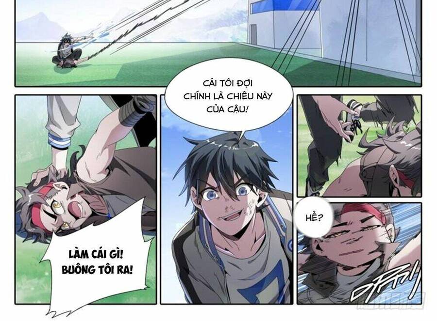 Siêu Thần Linh Chủ Chapter 47 - 34