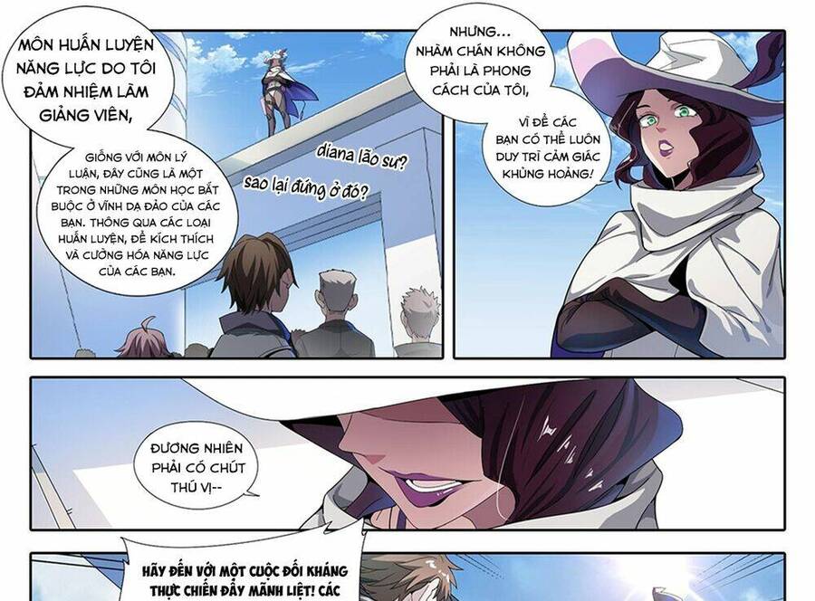 Siêu Thần Linh Chủ Chapter 47 - 7