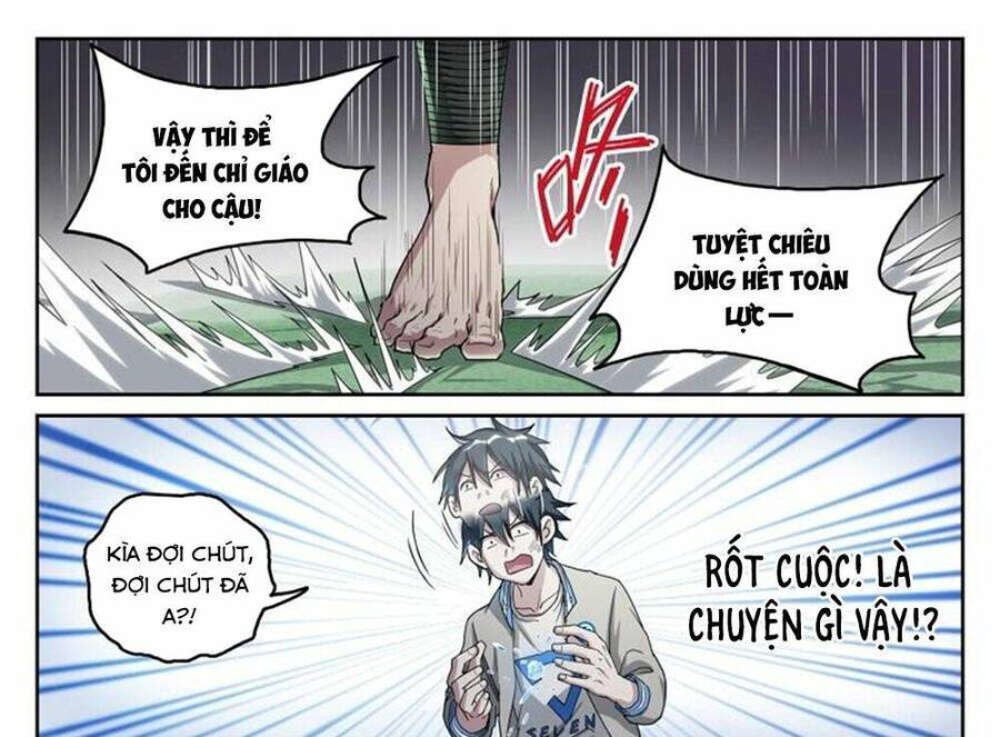 Siêu Thần Linh Chủ Chapter 48 - 11
