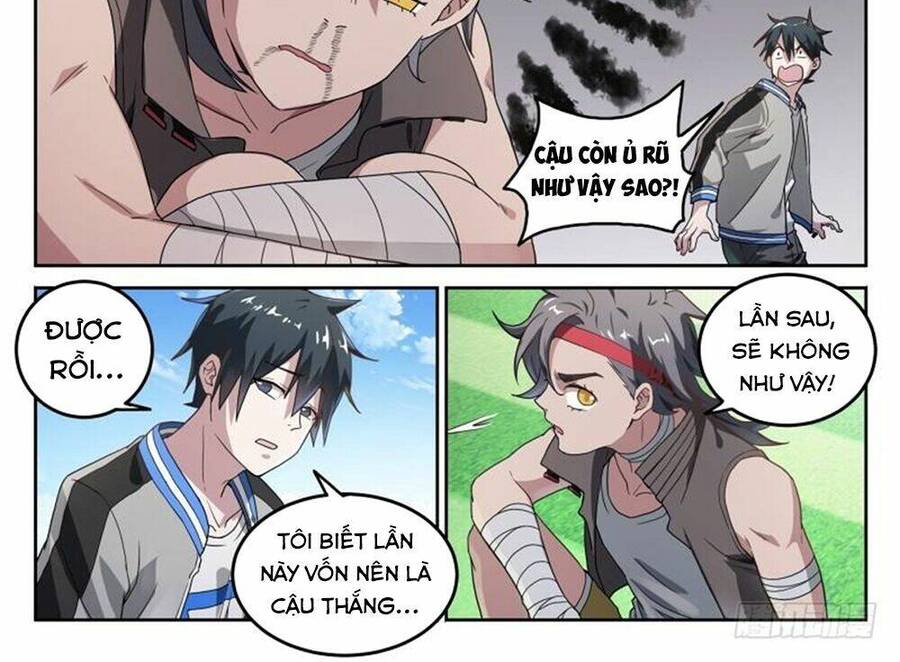 Siêu Thần Linh Chủ Chapter 48 - 20