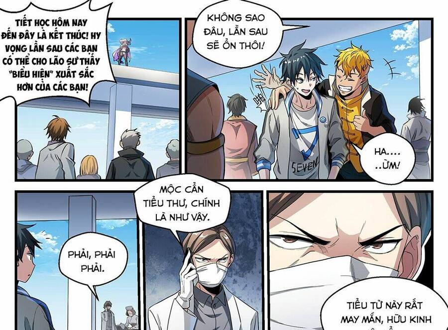 Siêu Thần Linh Chủ Chapter 48 - 21