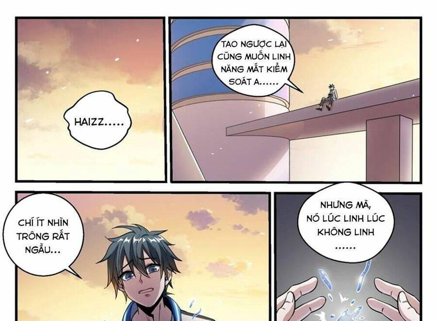 Siêu Thần Linh Chủ Chapter 48 - 23